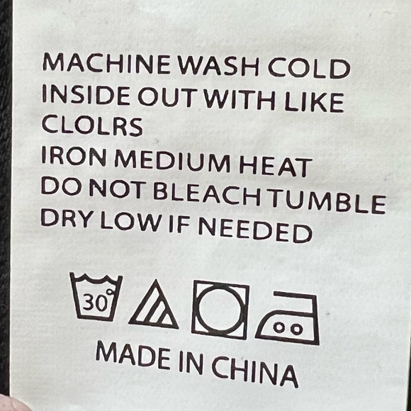 Umgee Lightweight Denim Jeans Lace up Hem - Picture 6 of 13